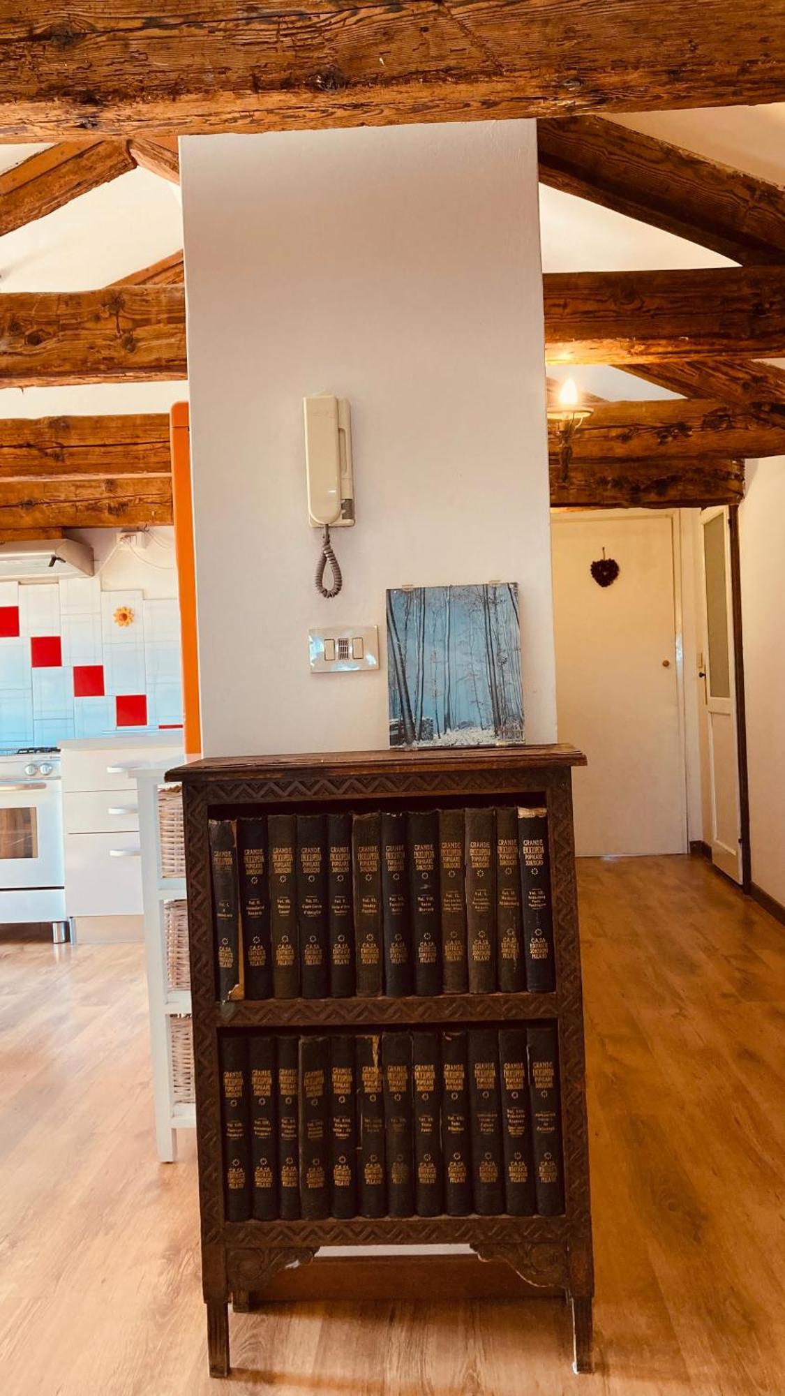 Ca Sardi Apartament Wenecja